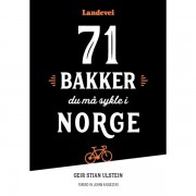 71 bakker du må sykle i Norge